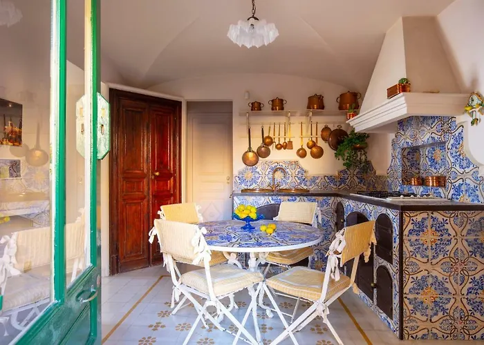 Villa Solemar Sicilia - Casa Porto Bagnera Santa Flavia
